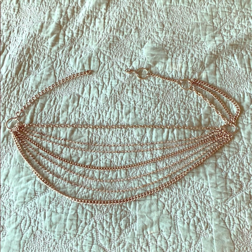Express chain belt
